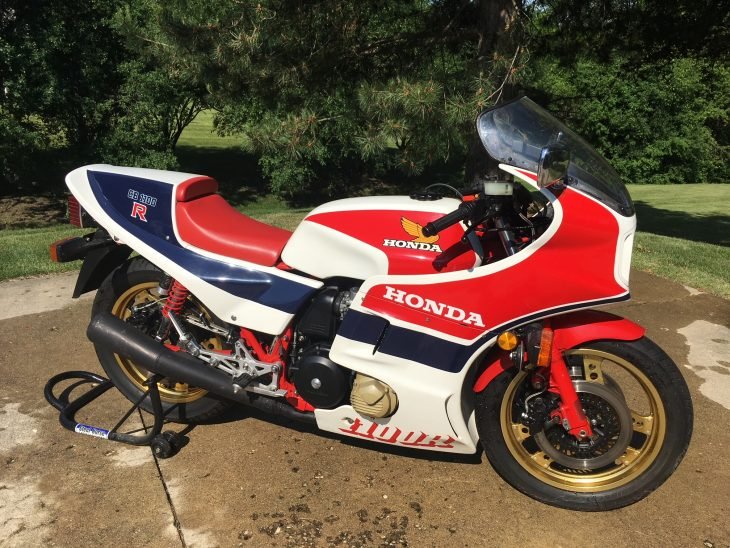 Featured Listing – 1982 Honda CB1100R