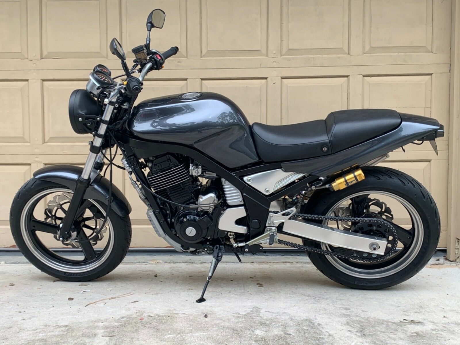 1993 Yamaha SRX400 For Sale! - Rare SportBikesForSale