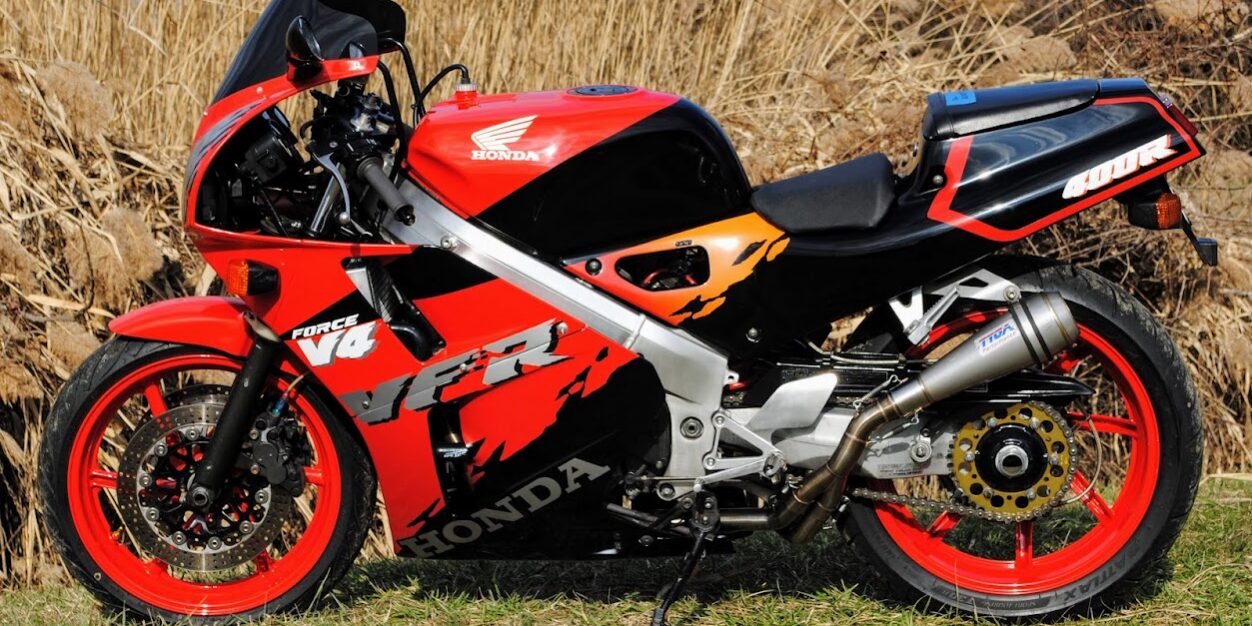 honda vfr400 nc30 for sale