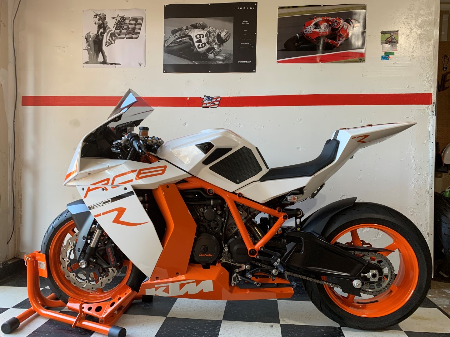 Ktm rc8 store for sale craigslist