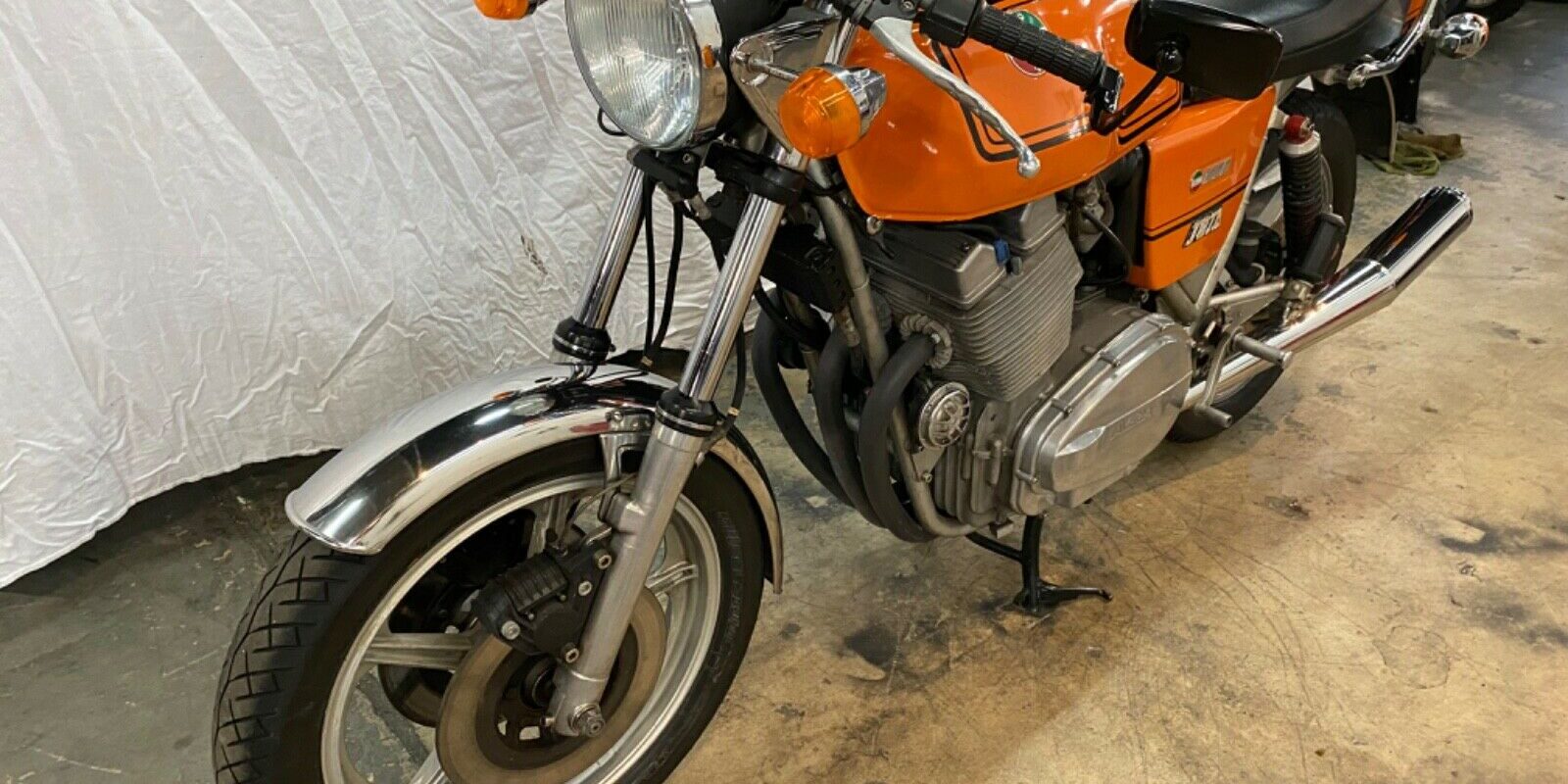 20220124 1979 laverda jota left front