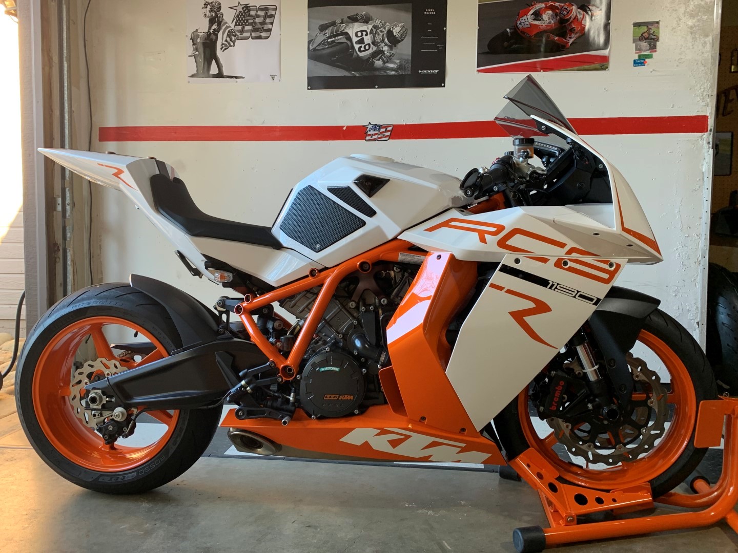 ktm rc8 for sale