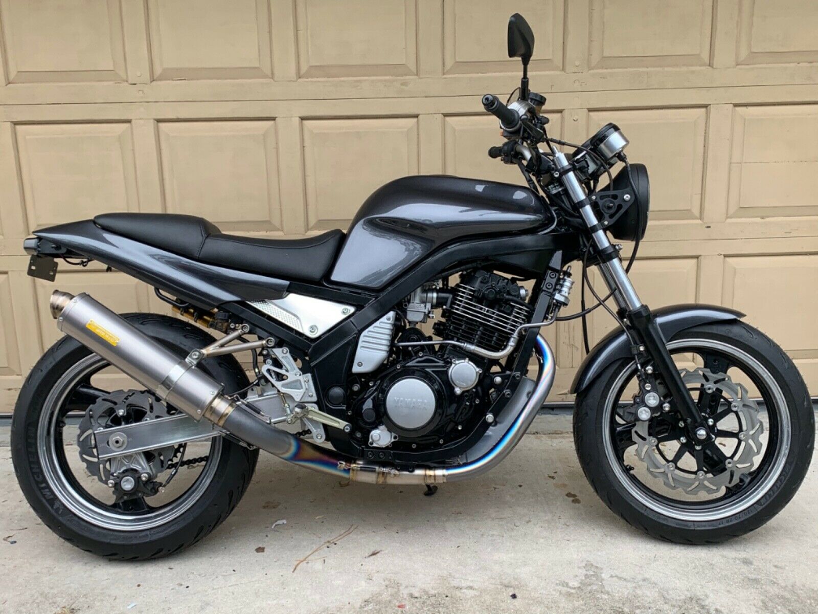 1993 Yamaha SRX400 For Sale! - Rare SportBikesForSale