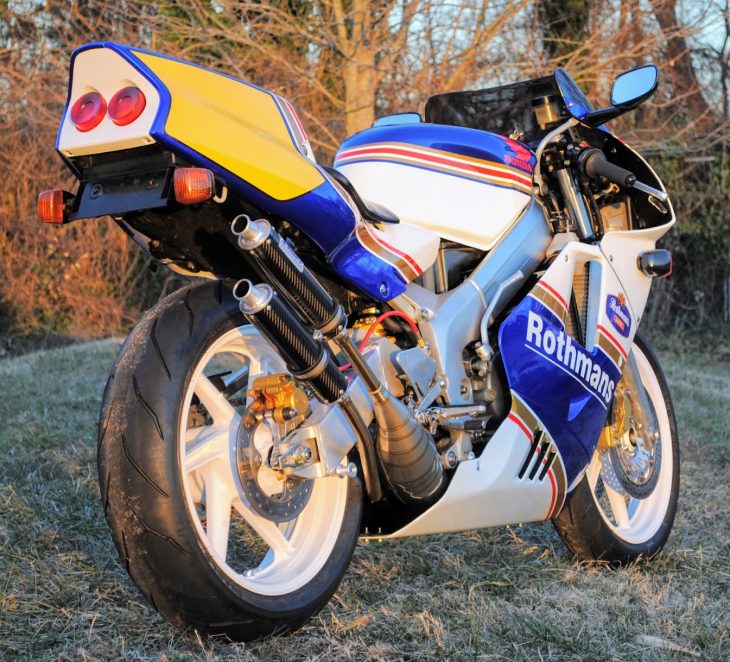 honda unused bikes sale