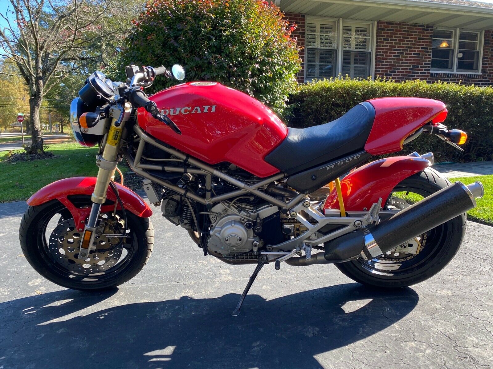 1994 discount ducati monster