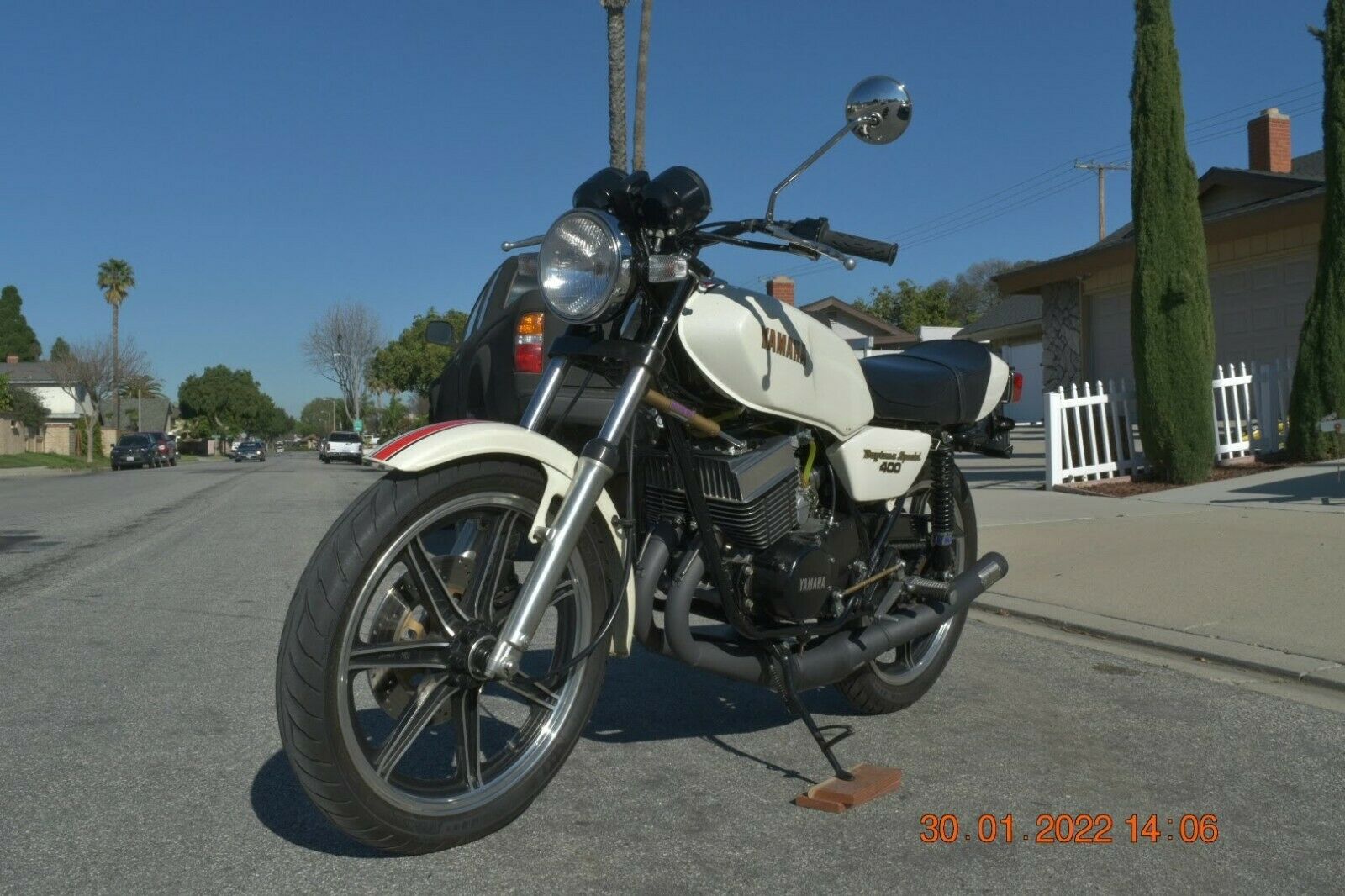 rd400f for sale