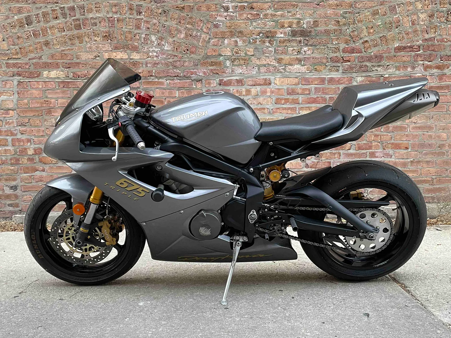 Triumph daytona 675 store for sale near me