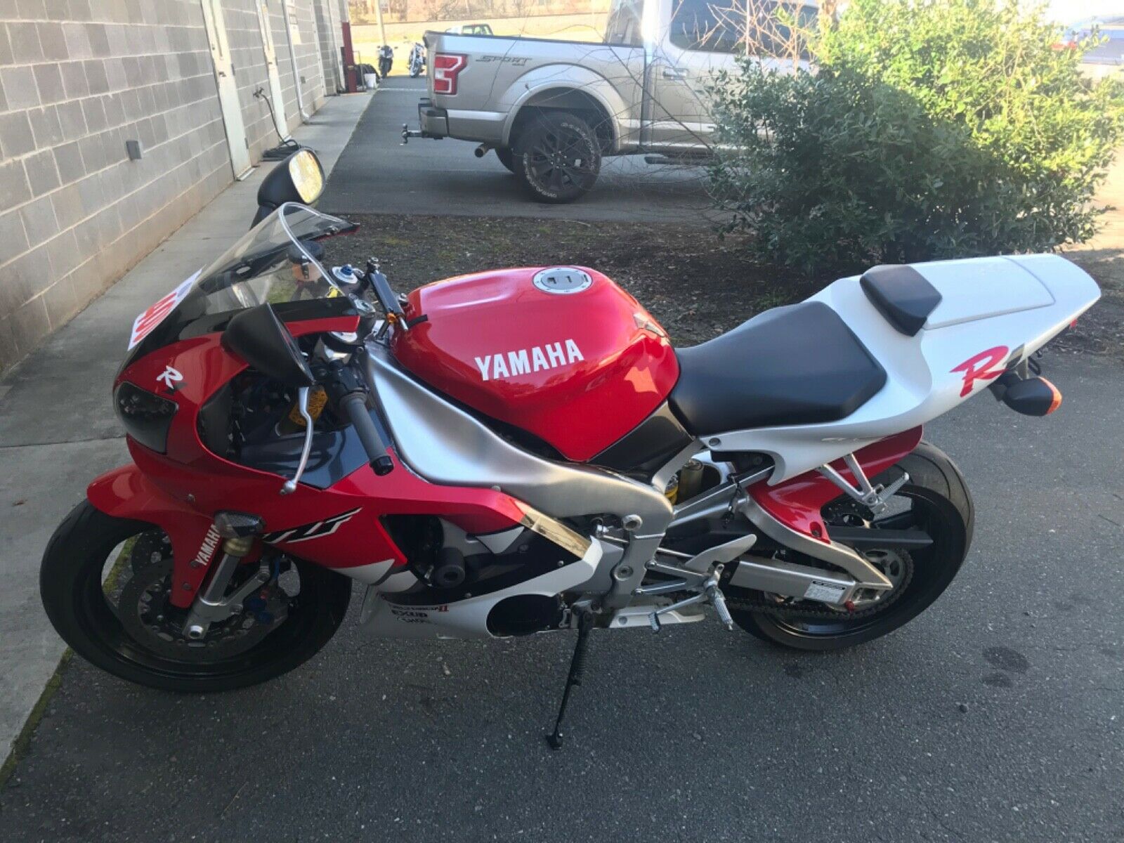 1999 yamaha yzf r1 for outlet sale