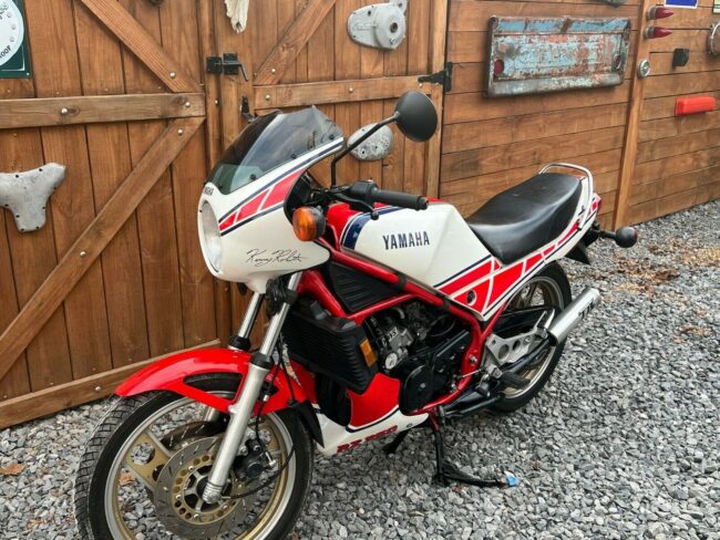 Yamaha rz350 store for sale ebay