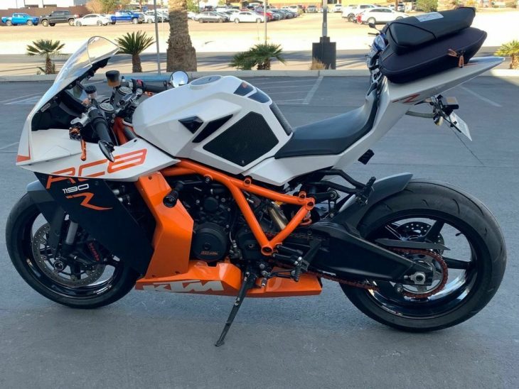 Limited Addition - 2013 KTM RC8R 1190 - Rare SportBikesForSale