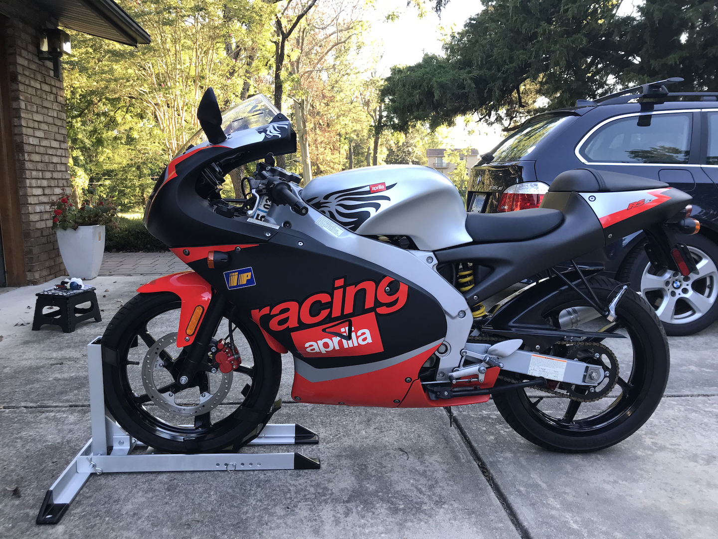 Aprilia rs 50 for sales sale craigslist