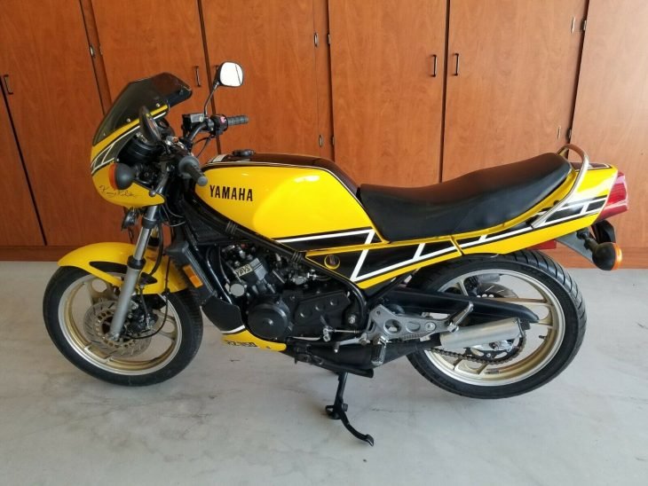 Another Day, Another RZ350 For Sale
