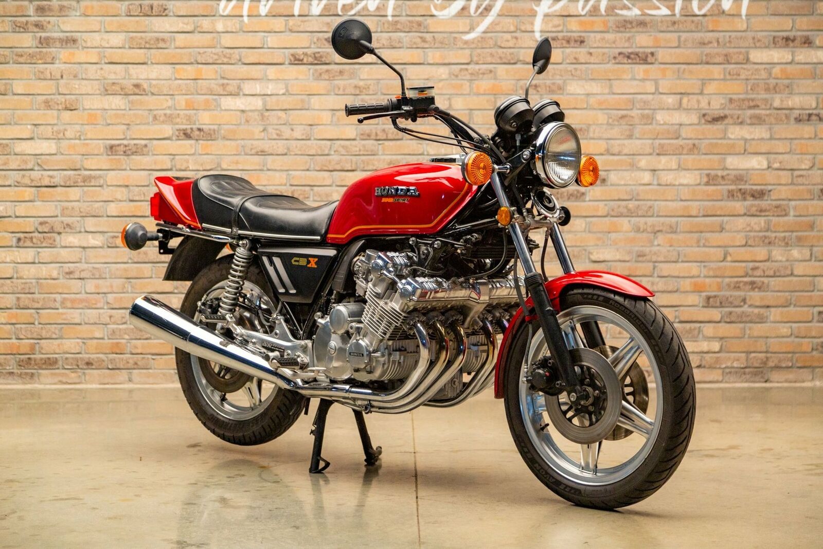 This Gorgeous 1981 Honda CBX-B Can Be Yours