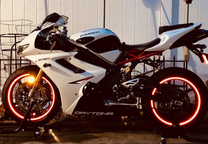 675 Archives - Rare SportBikes For Sale