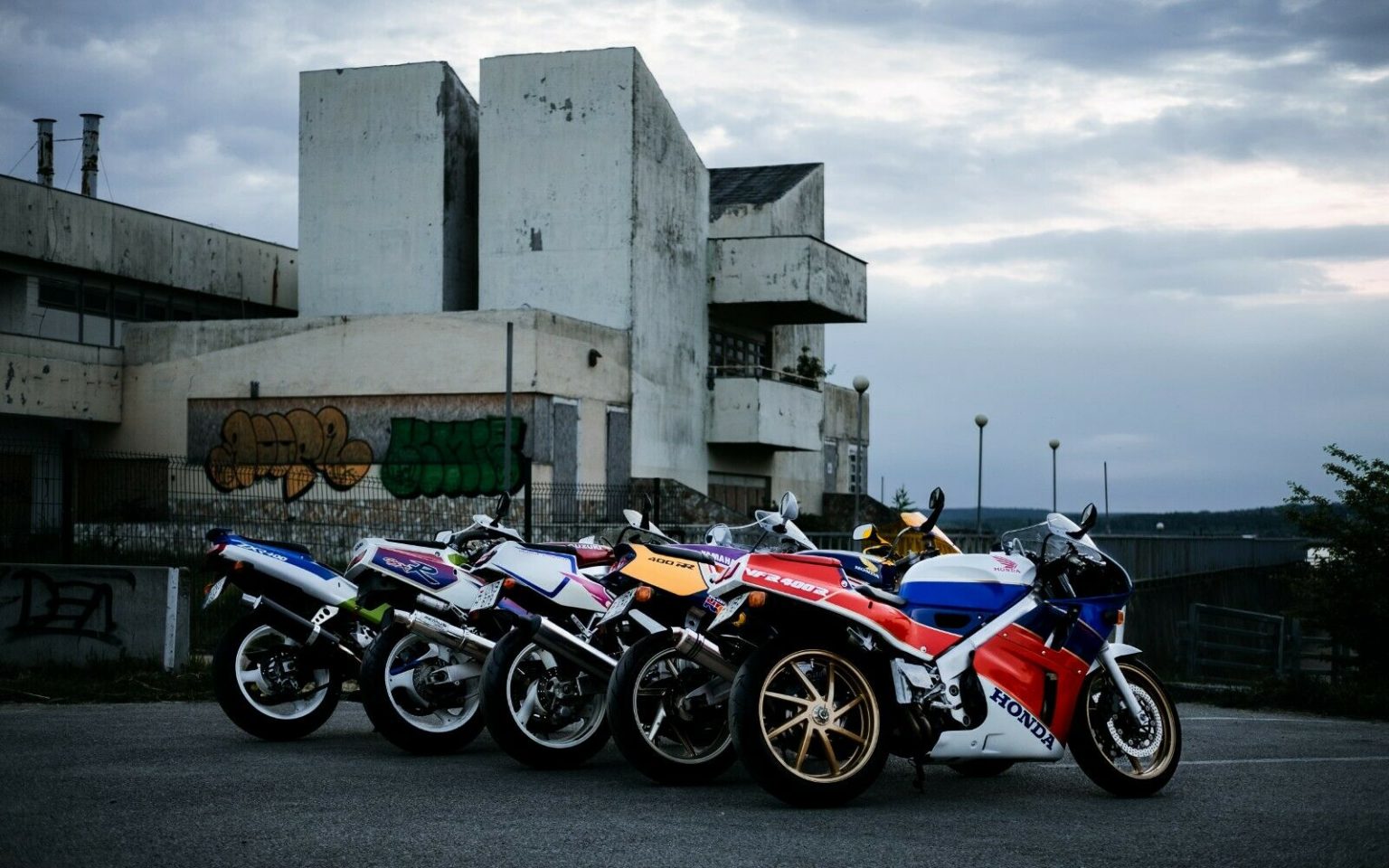 suzuki sportbikes