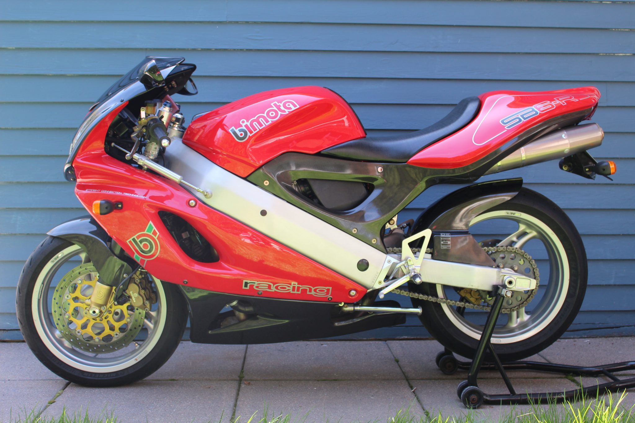 Bimota SB6R