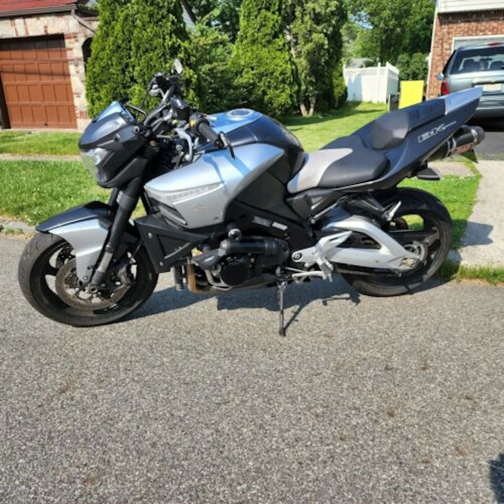 Save The Bees - 2008 Suzuki B-King GSX1300BK - Rare SportBikesForSale