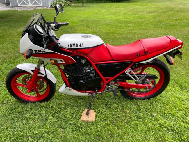 20220623 1987 yamaha srx250 left