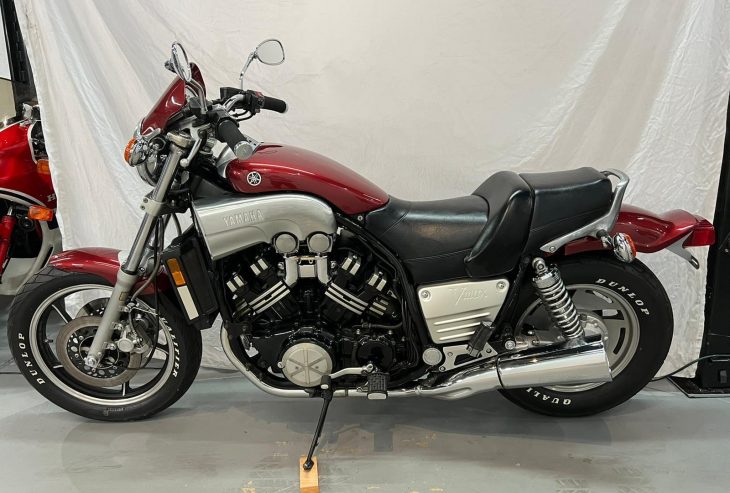 1985 Yamaha Vmax
