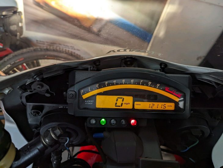 20220719 2004 honda rvt1000r rc51 dash - Rare SportBikes For Sale