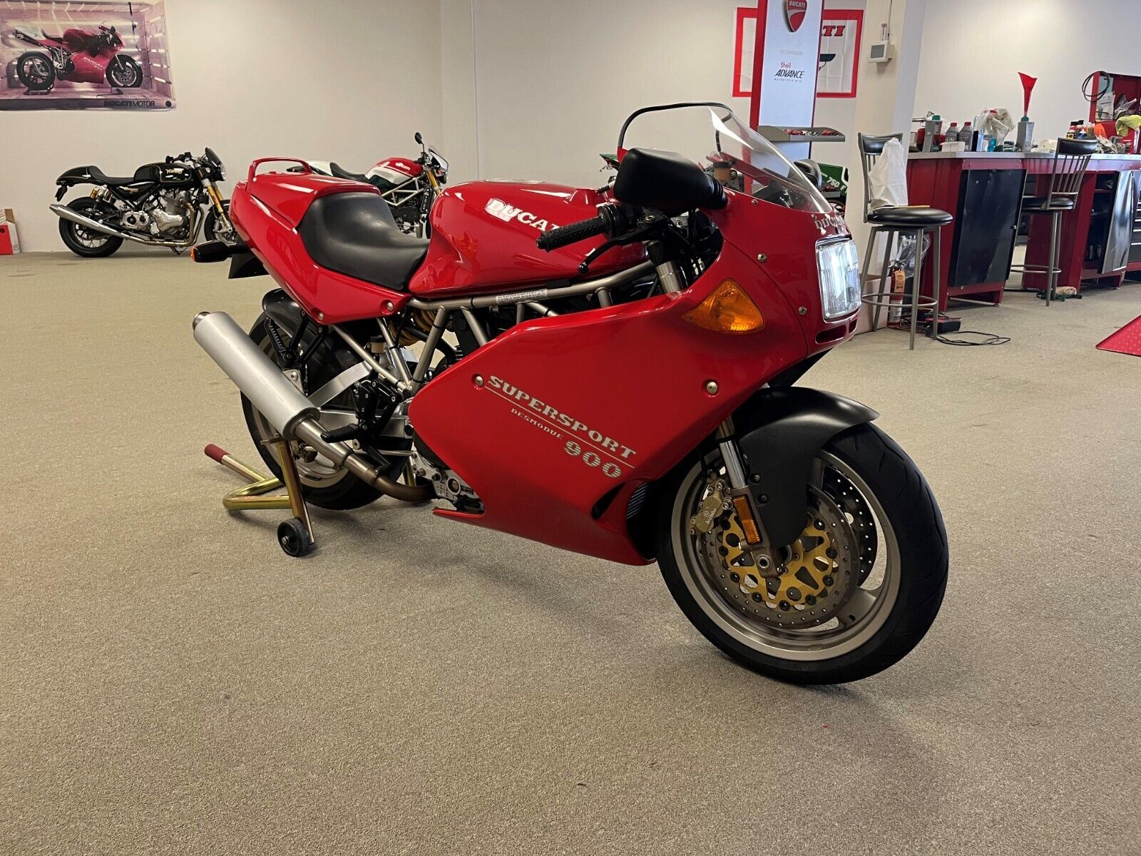 ducati 900ss for sale craigslist