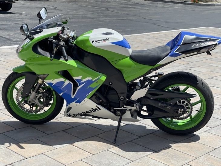 ZX10 Archives - Rare SportBikes For Sale