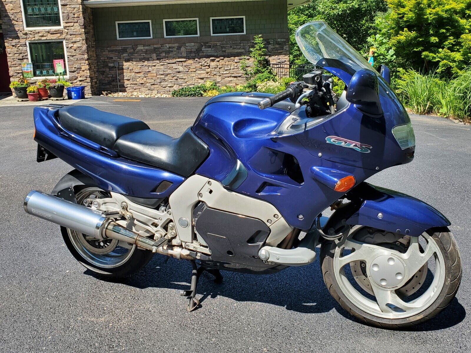 Yamaha gts 1000 for store sale craigslist