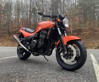 Featured Listing – 1995 Triumph Speed Triple