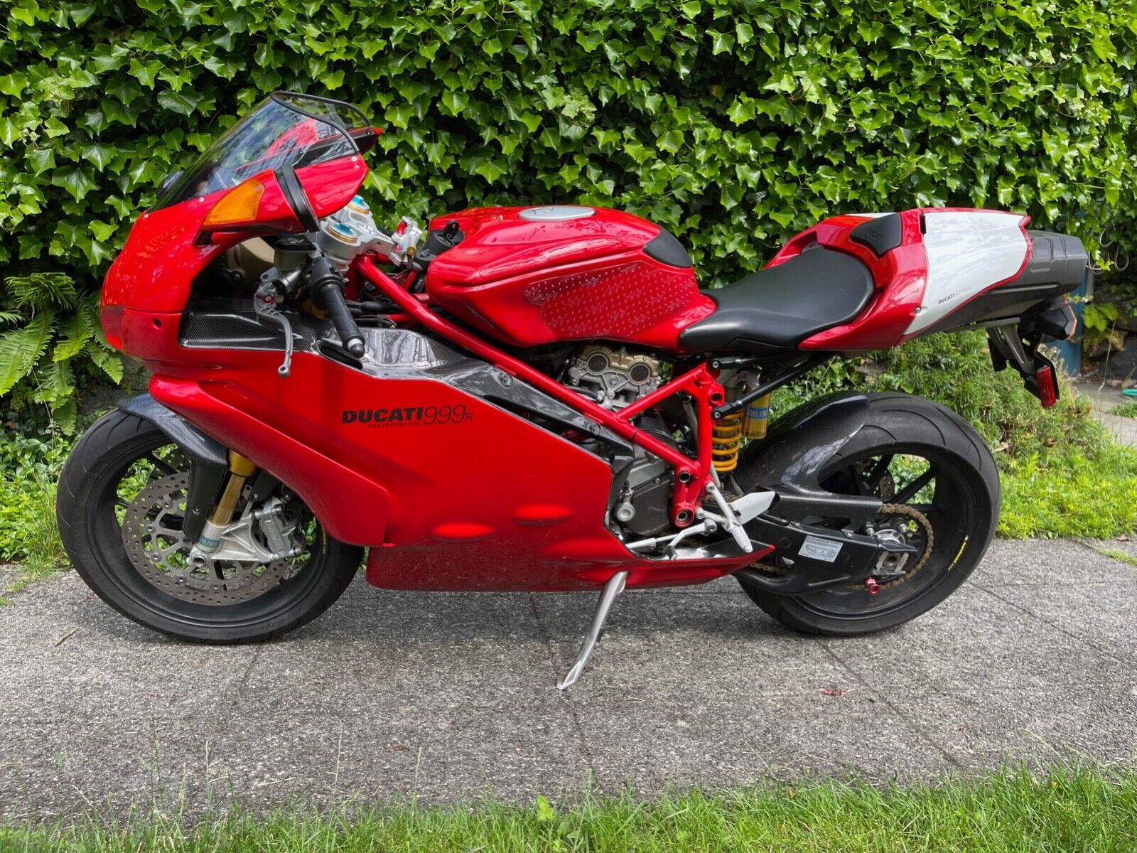 2005 ducati deals 999r