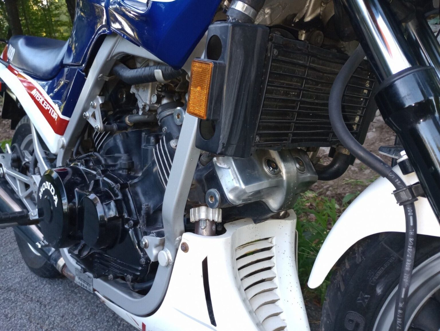 honda vf1000f for sale craigslist