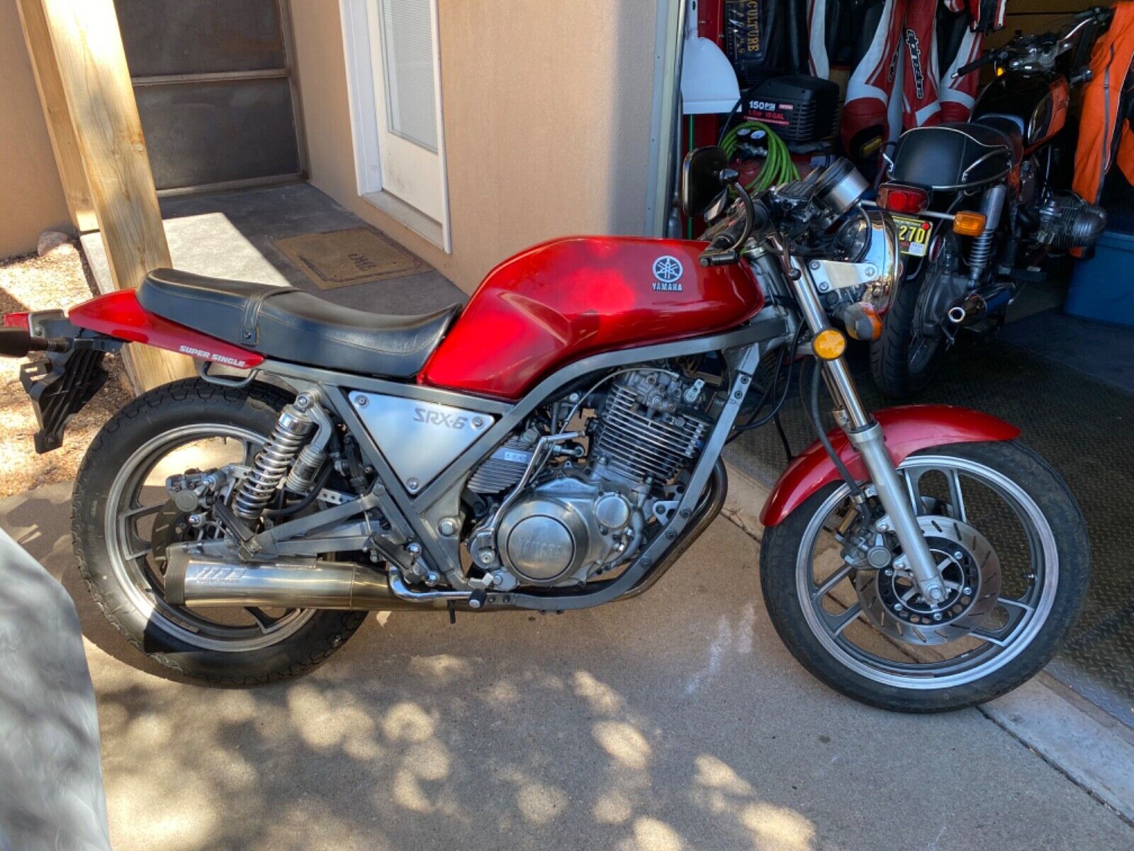 Yamaha srx600 for deals sale