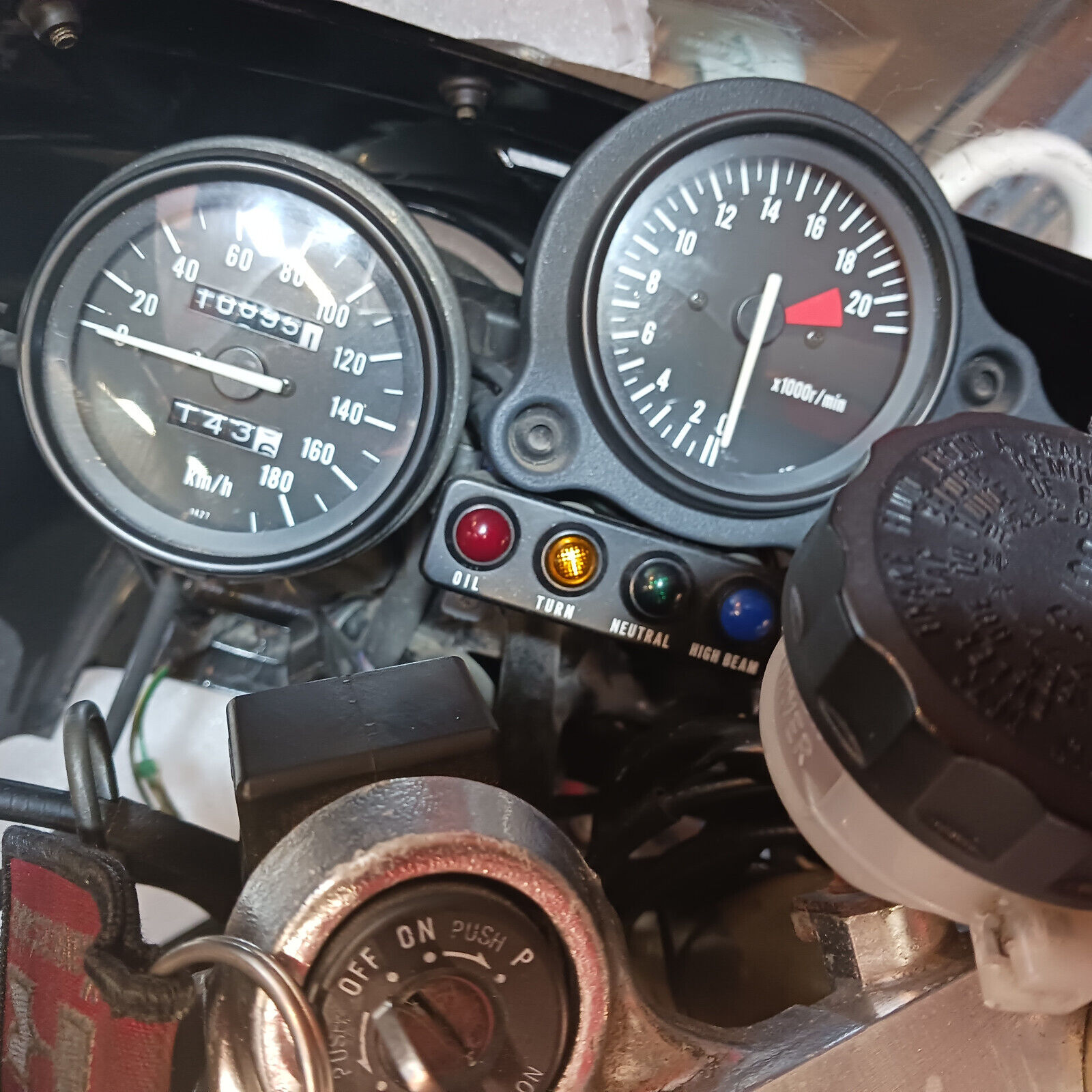 20,000 Reasons - 1990 Kawasaki ZX-R250 - Rare SportBikesForSale