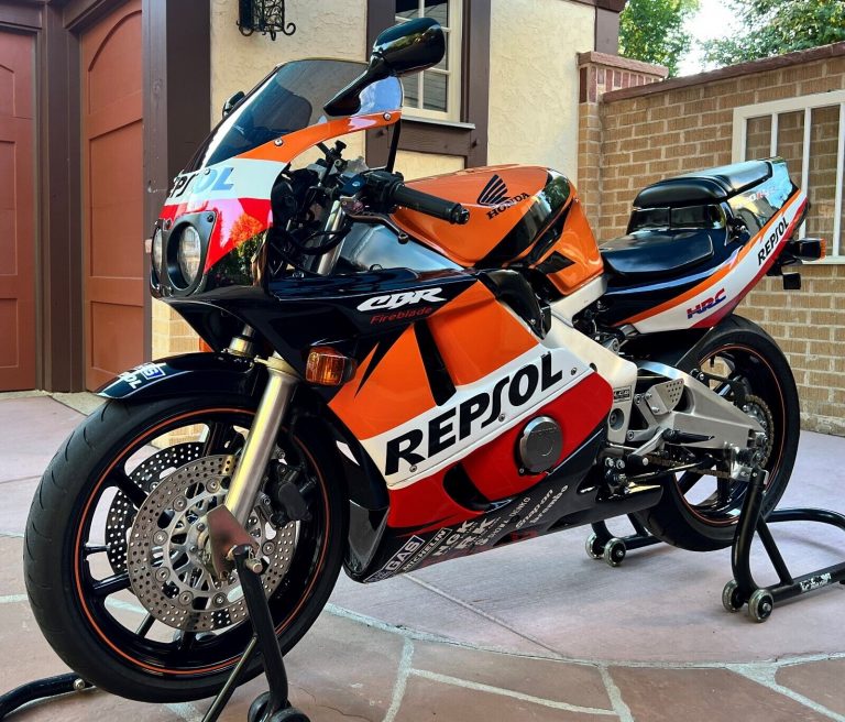 cbr400rr for sale usa