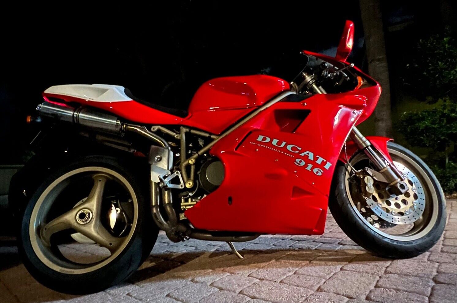 Ducati Right Rare Sportbikesforsale