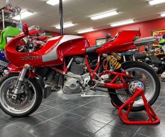 Featured Listing – 2001 Ducati MH900e