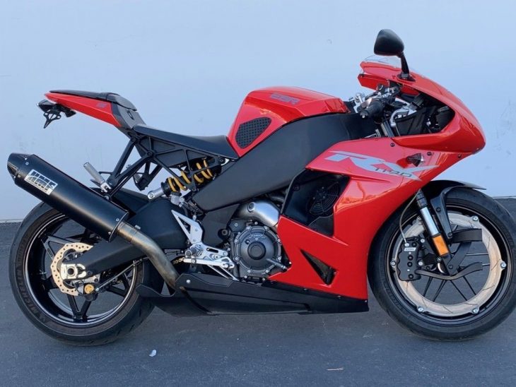 Buell 1190rx 2025 for sale