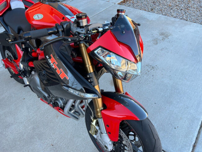 20221118 2007 benelli tnt 1130 sport right front