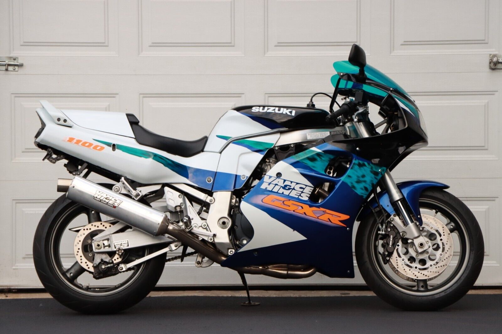 Featured Listing - 1996 Suzuki GSX-R1100W! - Rare SportBikesForSale