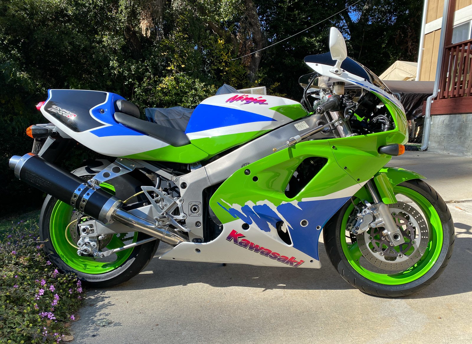 ZX-7R Archives - Rare SportBikes For Sale