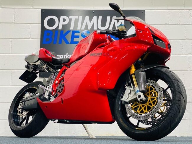 20221220 2004 ducati 749r right front