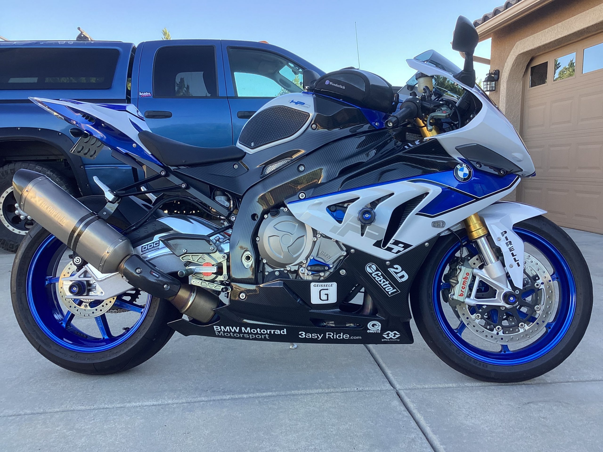 S1000rr deals hp4 2014