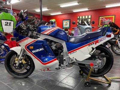 Featured Listing – 1987 Suzuki GSX-R 1100
