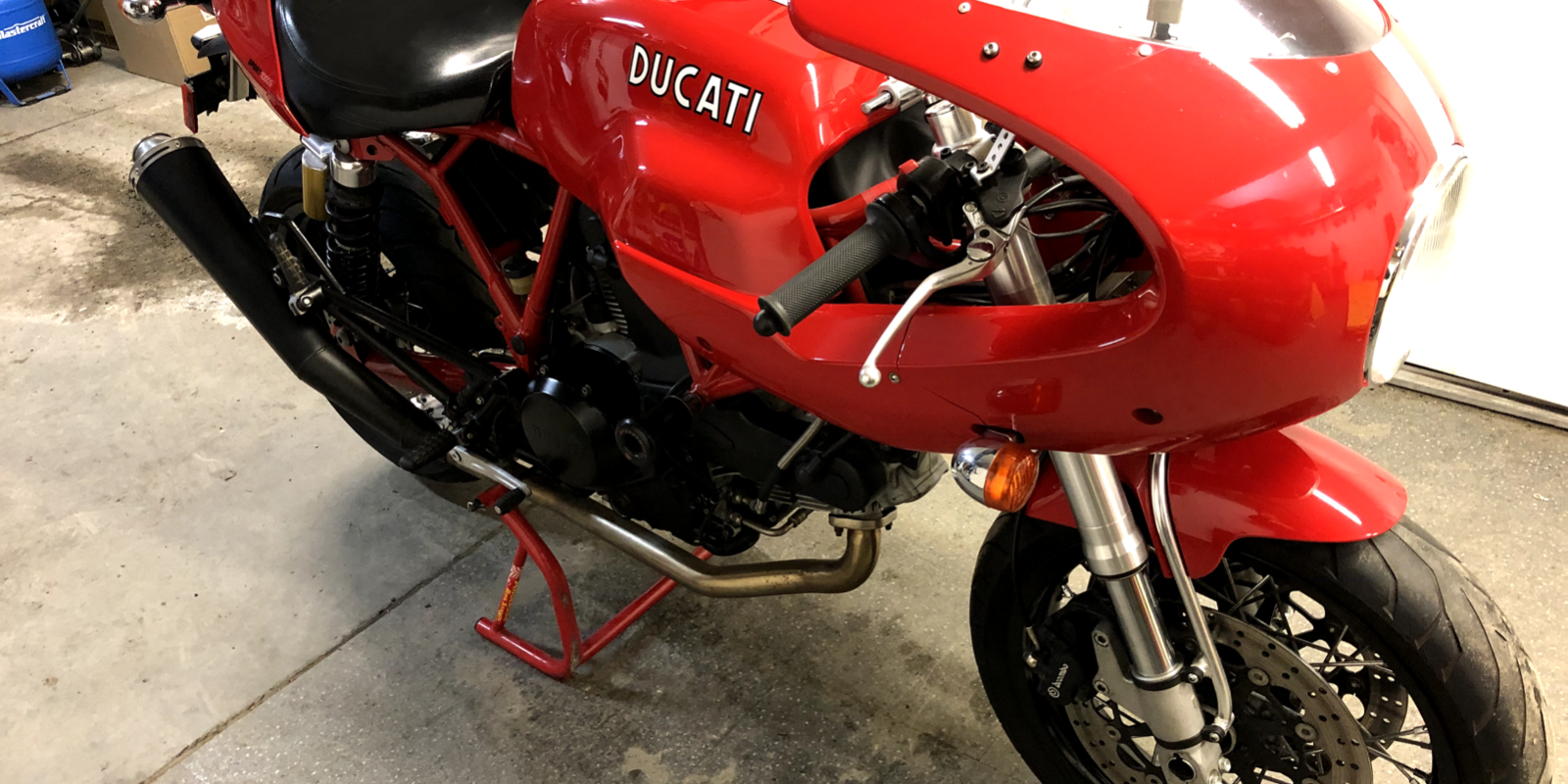 Ebay ducati sport classic new arrivals