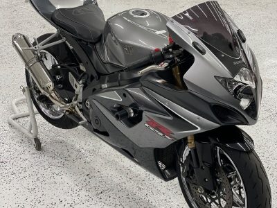 Dave eats a Ducati – 2006 Suzuki K5 GSX-R 1000R