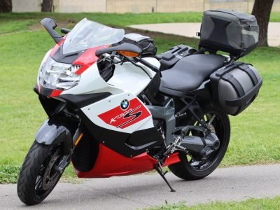 Lucky 13 – 2014 BMW K1300S 30th Anniversary Edition