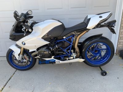 Featured Listing – 2010 BMW HP2 Sport!