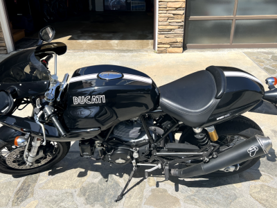 Somebody’s Baby – 2009 Ducati SportClassic Sport 1000S