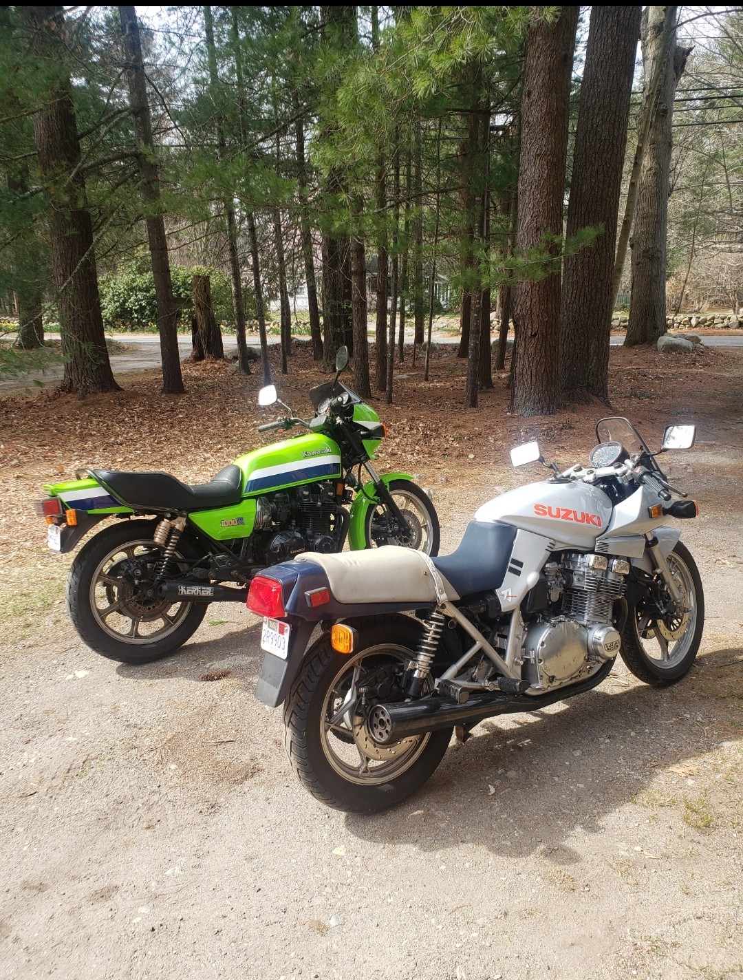 ラボンエクラ 1982 RESTORED CLASSIC HONDA XL250R - YouTube