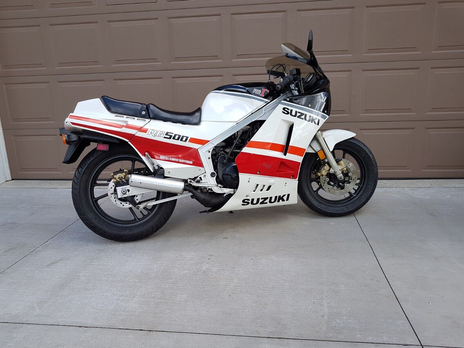 suzuki ninja rg500