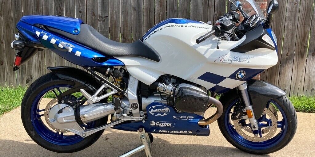 2003 BMW R1100S BoxerCup Replika in Texas - Rare SportBikesForSale